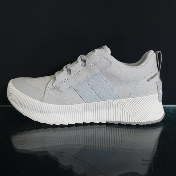 Sorel Shoes - Sorel Out N About III Low Canvas WP Women's Sneakers #009